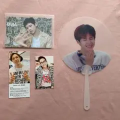 B1A4 シヌゥ　生写真トレカセット