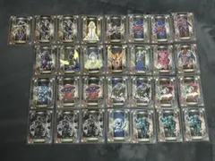 遊戯王　シールダス　29枚まとめ売り