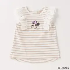 プティマイン　ディズニー　ミニー　Tシャツ