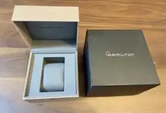 ハミルトン 腕時計 箱のみ