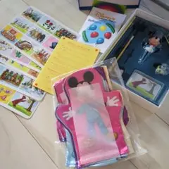 DWE 付録　アクティビティキット