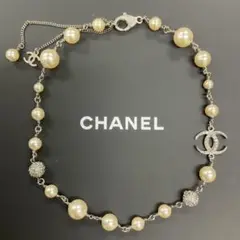 CHANEL シャネル パールネックレス
