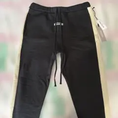 ESSENTIALS サイドライン スウェットパンツ 希少 新品