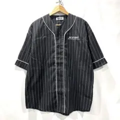 新品未使用品 NOSTREET ノーストリート ビックシャツ 半袖 Lサイズ