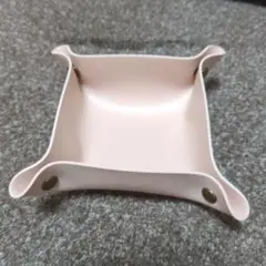 【新品】レザートレイ