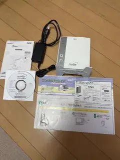 無線LANルーター　WR8170N（STモデル）