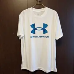 Under Armour ホワイト Tシャツ