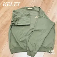 【KELTY 】スウェットトレーナー　ヴィンテージ