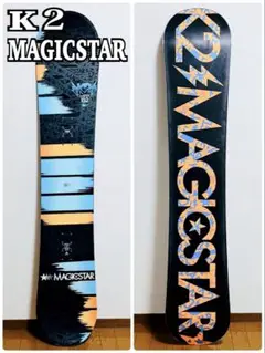 K2 MAGICSTAR SONIC ボード　バイン　2点セット 2025年最新】MAGIC STAR K2の人気アイテム - メルカリ