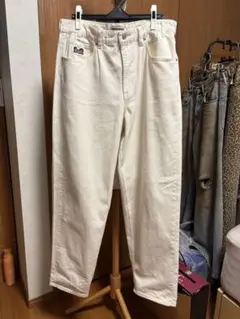 huf cromer デニム