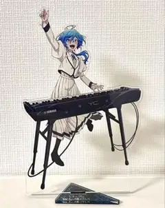 ロックは淑女の嗜みでして アクリルスタンド ティーナ / 院瀬見 ティナ