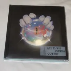 【新品未開封】MEOVV 1st EPアルバム PHOTOBOOK ver