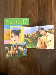 seventeen sector17 ドギョム