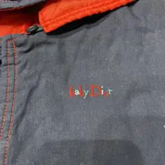 レア? baby Dior ポンチョ 90【80〜90】