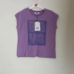 マーキーズ パープル Tシャツ 130