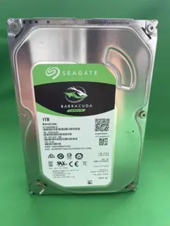 Seagate 3.5インチHDD 1TB