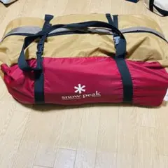 スノーピーク リビングシェル S