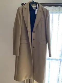 TOMMY HILFIGER チェスター ロングコート レディース Lサイズ