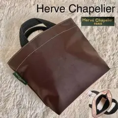 Herve Chapelier エルベシャプリエ ミニトート バッグ ナイロン