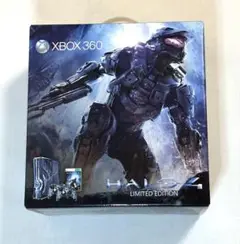 XBOX 360 HALO 4 LIMITED EDITION 320GB