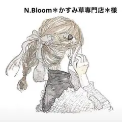 N.Bloom＊かすみ草専門店＊様