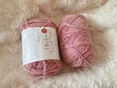 ほんわかひつじ堂　ピンク毛糸 2巻