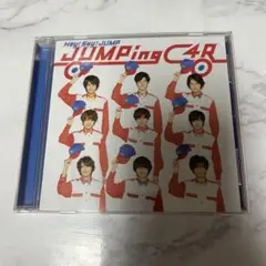 Hey!Say!JUMP JUMPing C4R CD