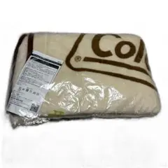 【未使用】Coleman フリースブランケット