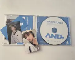 BOYNEXTDOOR アルバム