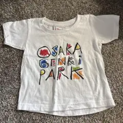 OSAKA GENKI PARK Tシャツ 100サイズ