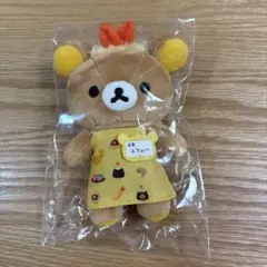 リラックマ 店長　上小田井店　ぶらさげぬいぐるみ