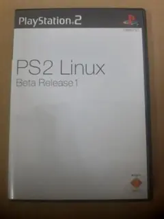 PS2 Linux Beta Release 1
