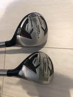 ホンマ ツアーワールドTW737 U19 22ユーティリティーセット