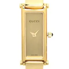 GUCCI(グッチ) 腕時計 - 1500L レディース