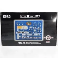 KORG ELECTRIBE MX EMX-1SD［SDカード対応版］［未使用］ 中古品】KORG/シンセサイザー/ELECTRIBE・MX（EMX-1SD） -DJ機材