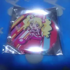 キュアピーチ 缶バッジ ライブ