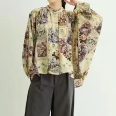 新品 LoisCRAYON ハピネスブラウス