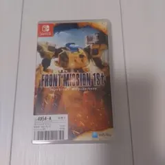 FRONT MISSION 1st
