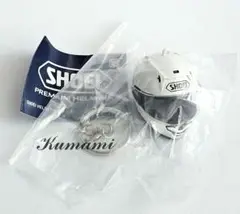 SHOEIヘルメットガチャ/X-fifteen ホワイト未開封品
