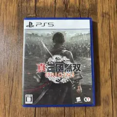 真・三國無双 ORIGINS PS5