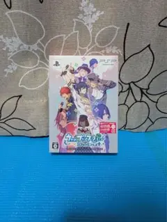 PSPうたのプリンスさまっ♪Debut 初回限定Dear Darling BOX