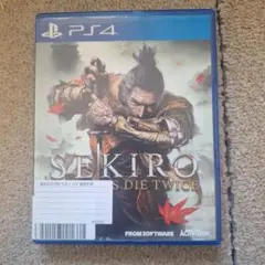 SEKIRO: SHADOWS DIE TWICE PS4