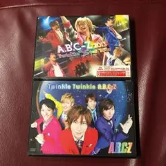 A.B.C-Z DVDセット