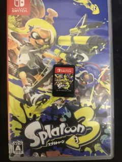 スプラトゥーン3 Nintendo Switch