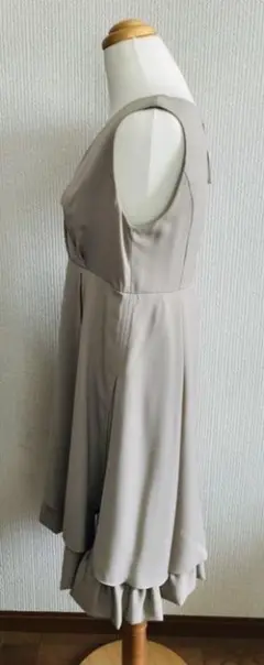 FOXEY NEWYORK フォクシーニューヨーク ワンピース ベージュ 未使用