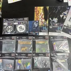 一番くじHUNTER x HUNTER G賞H賞I賞セット まとめ売り