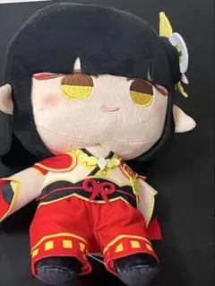 モンスターハンター　ヒノエ　ぬいぐるみ