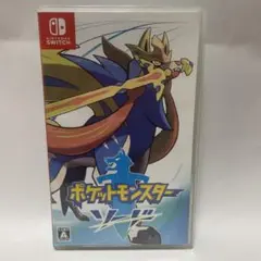 ポケットモンスター ソード Nintendo Switch
