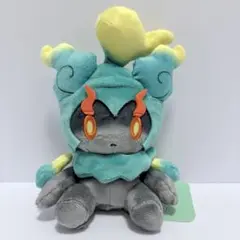 ポケモン★♥マーシャドー♥★ぬいぐるみ★ポケモンセンター 802 ぬいぐるみ Pokémon fit ぜんりょくのマーシャドー ｜【公式