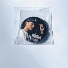 千葉ロッテマリーンズ 山本大斗 ミニ缶バッジ